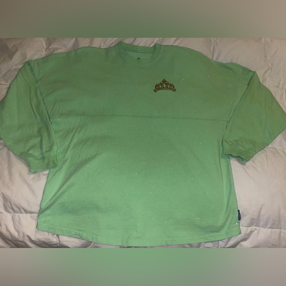Disney parks Princess and the frog Tiana spirit jersey size X-large XL - Picture 3 of 11